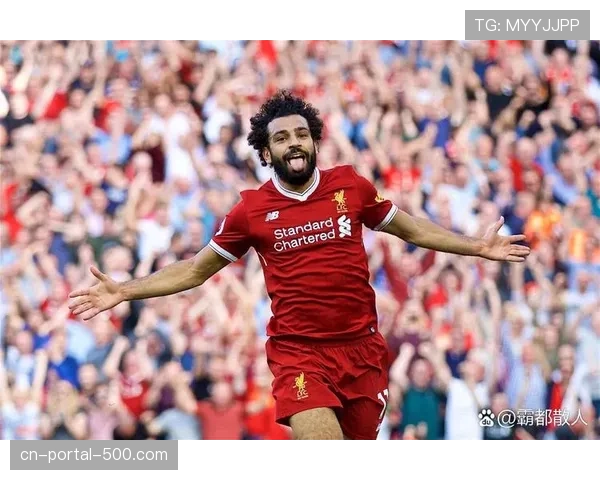 萨拉赫助攻数追平杰拉德，英超历史助攻榜第八