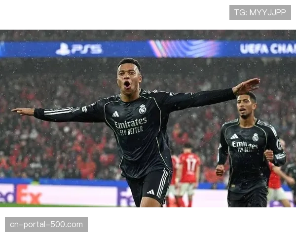 皇马2-4本菲卡排第9无缘直通，本菲卡第24极限晋级