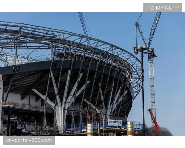 托特纳姆热刺宣布球场扩建计划，容量将提升至65000人