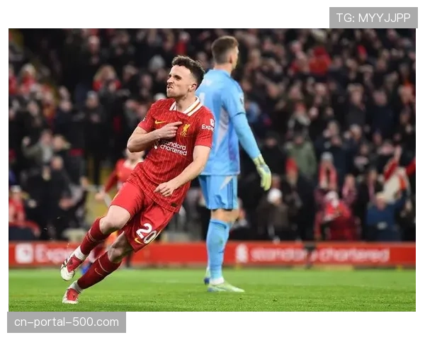 利物浦4-0大胜富勒姆，若塔上演帽子戏法