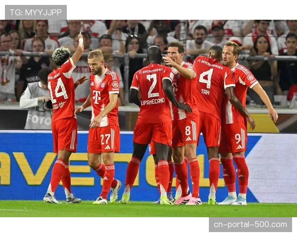 拜仁控球体系分析：21次连续传球超10脚，5次形成射门